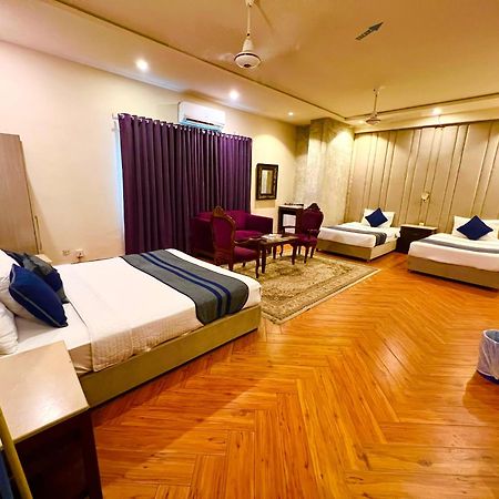 Shelton Guest House Islamabad Exterior foto