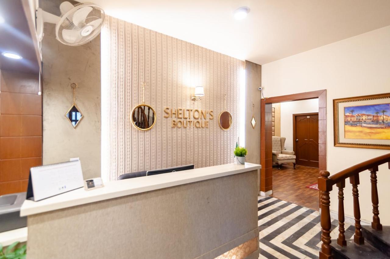 Shelton Guest House Islamabad Exterior foto