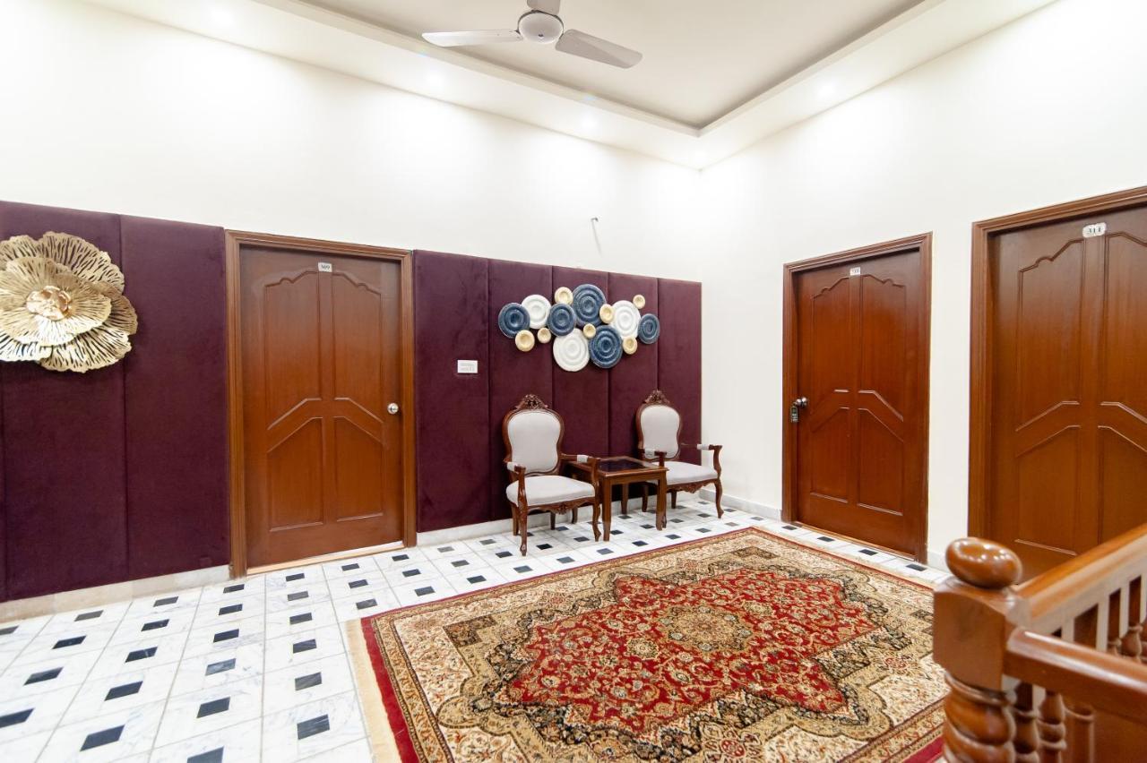 Shelton Guest House Islamabad Exterior foto